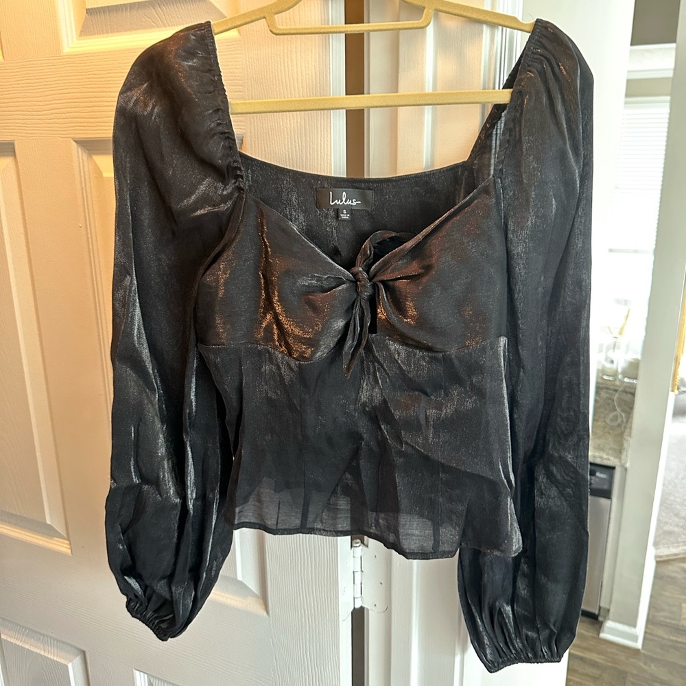 Lulu’s Blouse